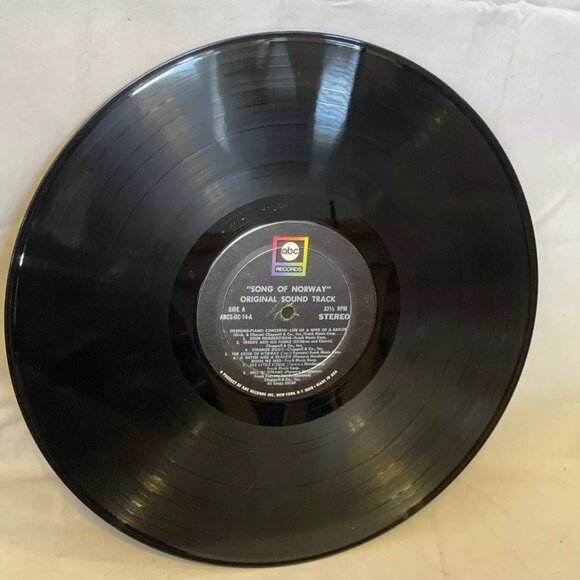 Various Song Of Norway Original Motion Picture Soundtrack (Little Russian) (Viny - Picture 6 of 9